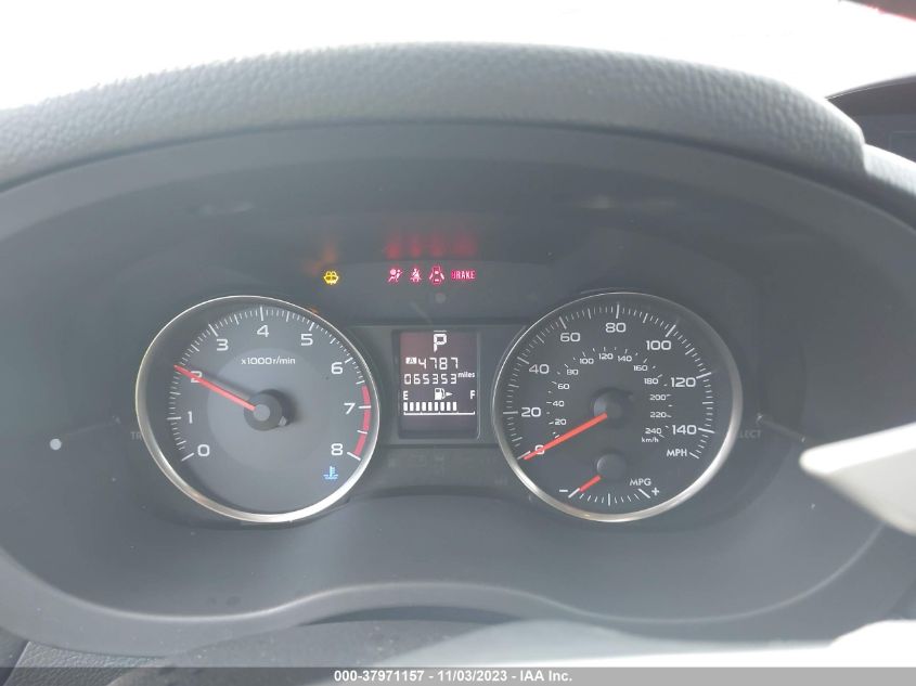 2014 SUBARU XV CROSSTREK 2.0I LIMITED - JF2GPAKC3E8246753