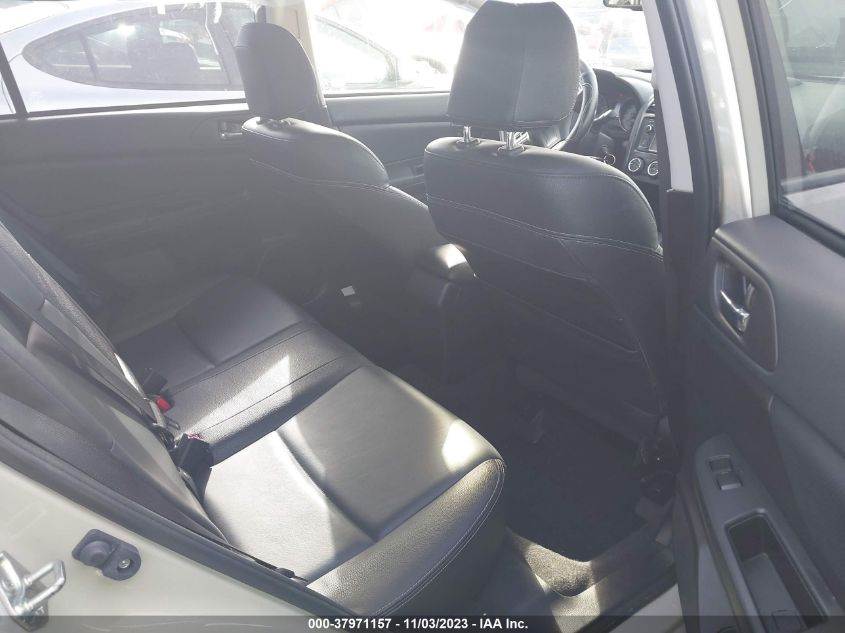 2014 SUBARU XV CROSSTREK 2.0I LIMITED - JF2GPAKC3E8246753