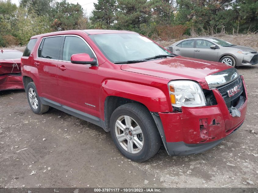 2015 GMC TERRAIN SLE - 2GKALMEK4F6120451
