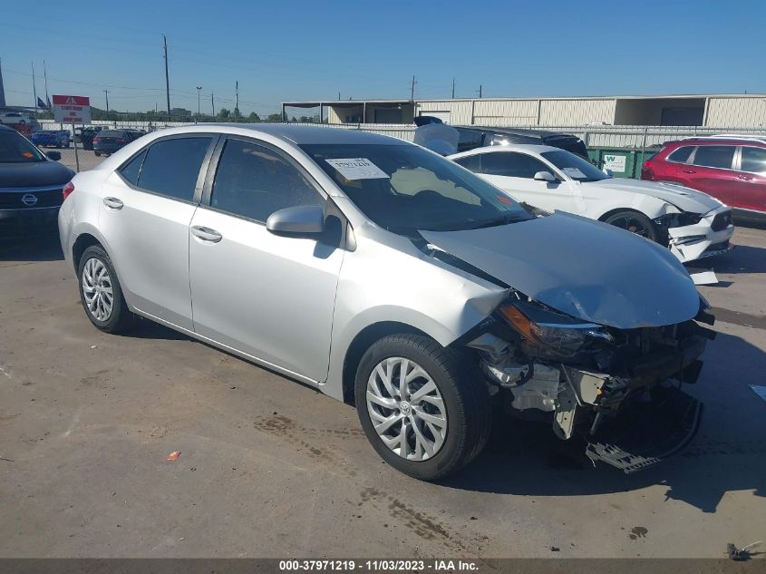 2017 TOYOTA COROLLA L/LE/SE - 5YFBURHE6HP608270