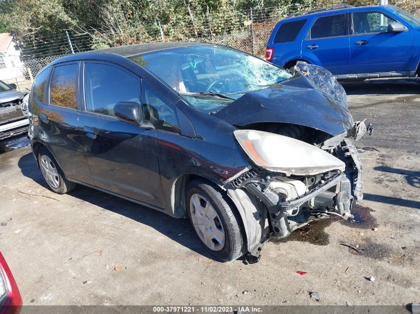 2013 HONDA FIT - JHMGE8H3XDC065177