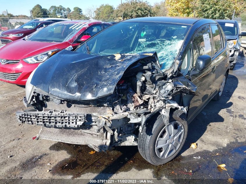 2013 HONDA FIT - JHMGE8H3XDC065177