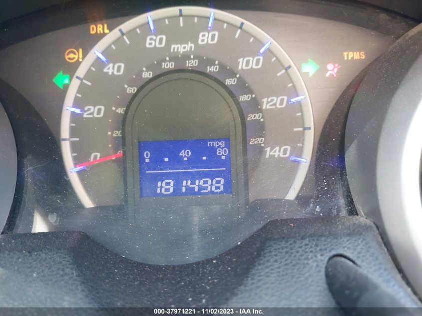 2013 HONDA FIT - JHMGE8H3XDC065177