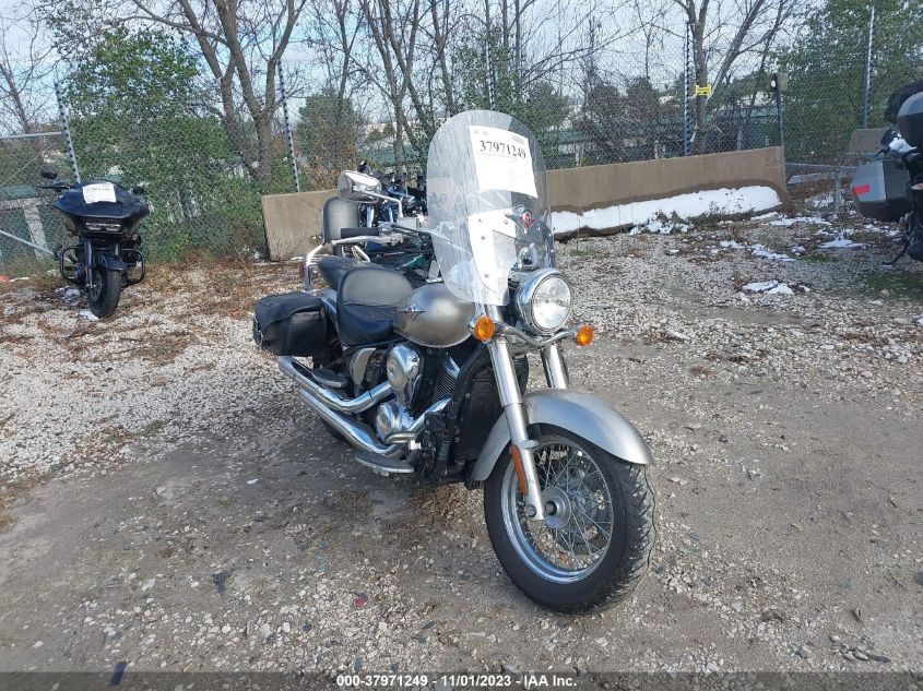 2007 KAWASAKI VN900 B - JKAVN2B127A016319