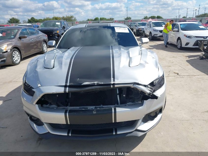 2015 FORD MUSTANG GT PREMIUM - 1FA6P8CF1F5302581