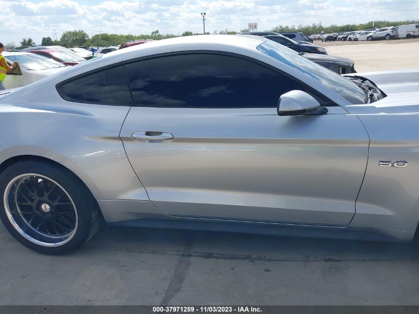 2015 FORD MUSTANG GT PREMIUM - 1FA6P8CF1F5302581