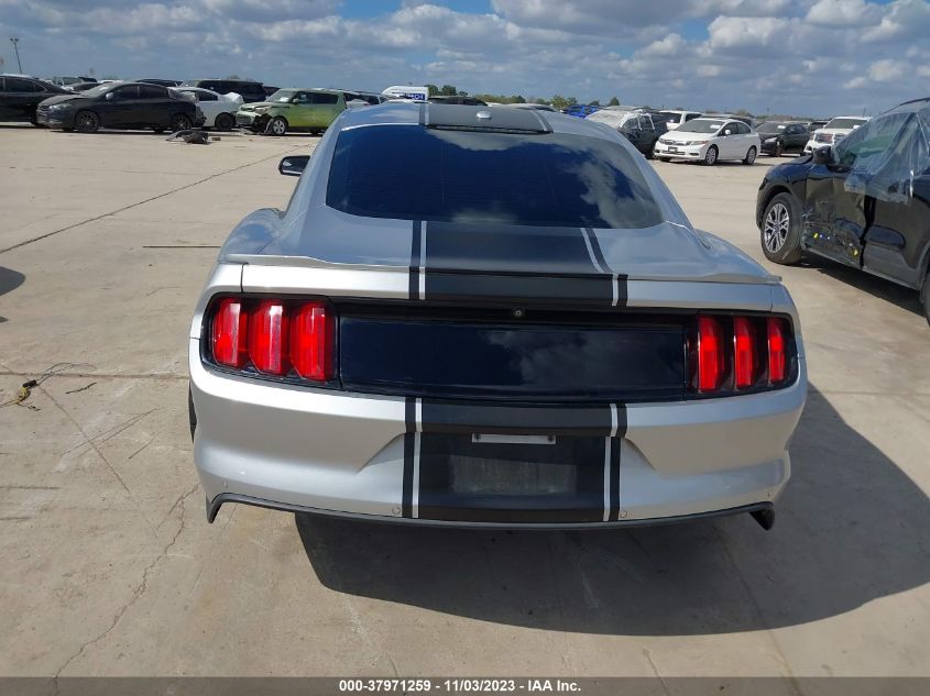 2015 FORD MUSTANG GT PREMIUM - 1FA6P8CF1F5302581