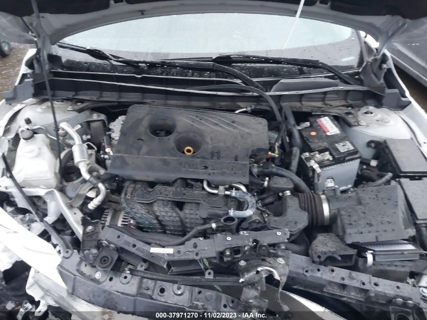 2019 NISSAN ALTIMA S - 1N4BL4BV8KC250481