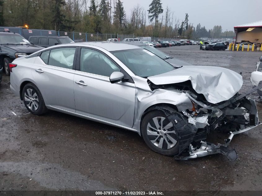 2019 NISSAN ALTIMA S - 1N4BL4BV8KC250481