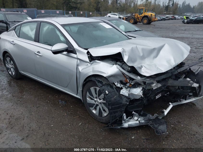 2019 NISSAN ALTIMA S - 1N4BL4BV8KC250481