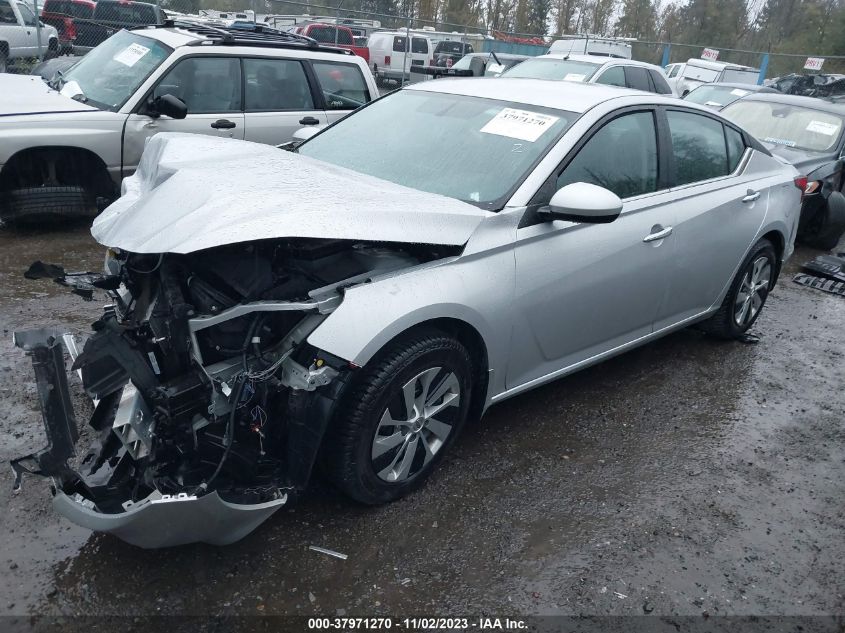 2019 NISSAN ALTIMA S - 1N4BL4BV8KC250481