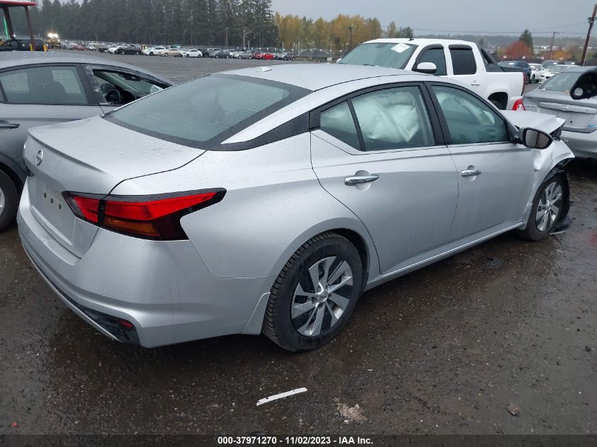 2019 NISSAN ALTIMA S - 1N4BL4BV8KC250481