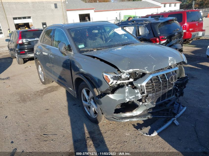 WA1BECF36L1080877 AUDI Q3 PREMIUM PLUS 45 TFSI 2020