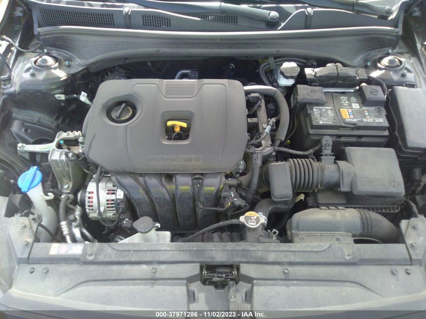 2023 KIA FORTE LX/LXS - 003KPF24AD3PE5116
