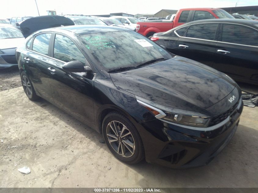 2023 KIA FORTE LX/LXS - 003KPF24AD3PE5116