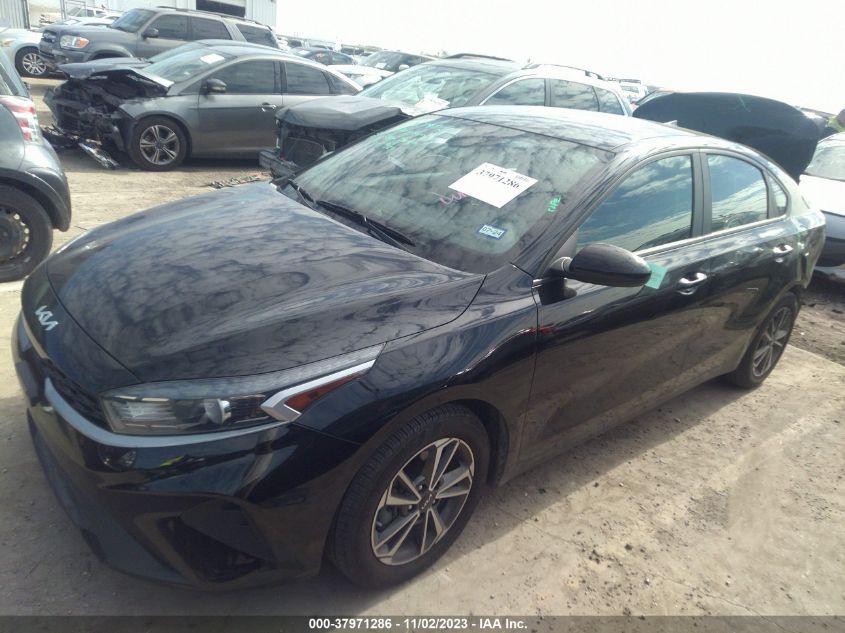 2023 KIA FORTE LX/LXS - 003KPF24AD3PE5116