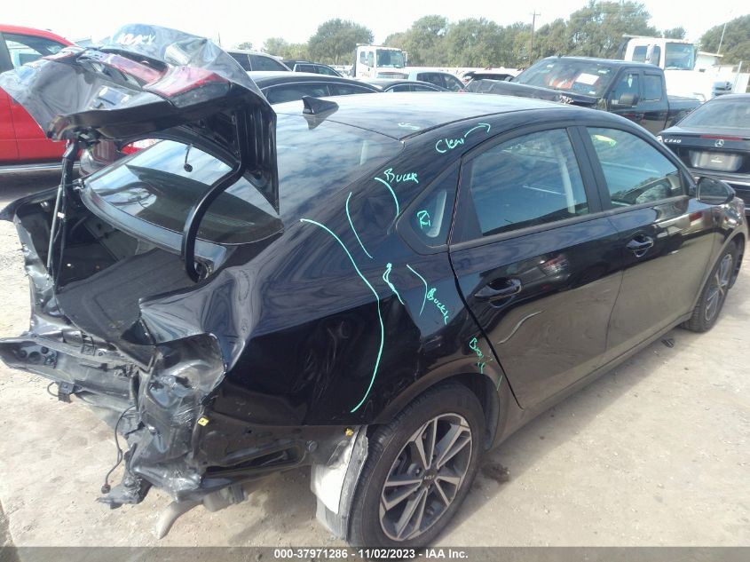 2023 KIA FORTE LX/LXS - 003KPF24AD3PE5116
