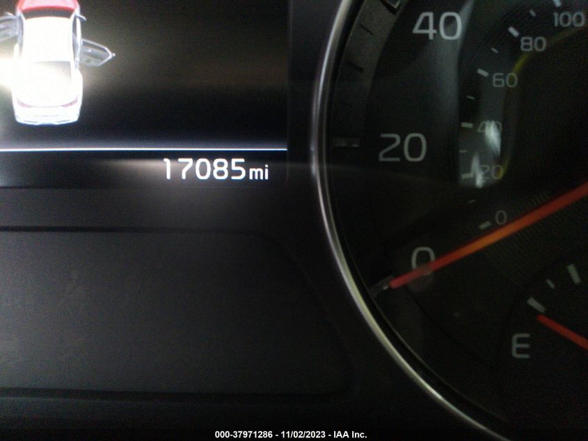 2023 KIA FORTE LX/LXS - 003KPF24AD3PE5116