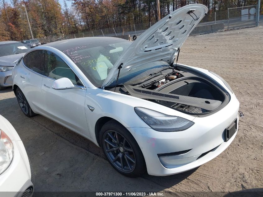 2020 TESLA MODEL 3 LONG RANGE DUAL MOTOR - 5YJ3E1EB9LF628661