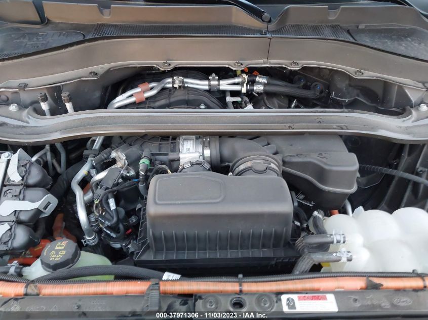2023 FORD POLICE INTERCEPTOR UTILITY - 1FM5K8AW4PNA03025