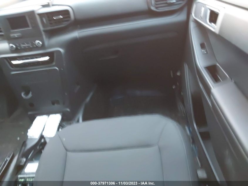 2023 FORD POLICE INTERCEPTOR UTILITY - 1FM5K8AW4PNA03025