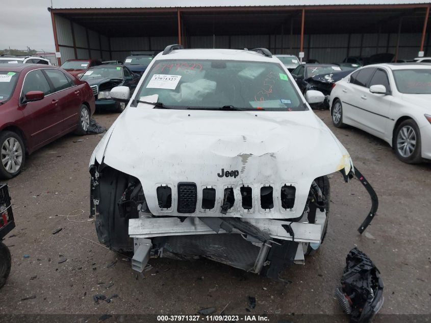 2020 JEEP CHEROKEE LATITUDE PLUS - 1C4PJLLB6LD571239