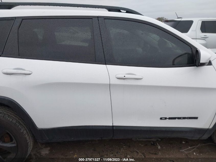 2020 JEEP CHEROKEE LATITUDE PLUS - 1C4PJLLB6LD571239