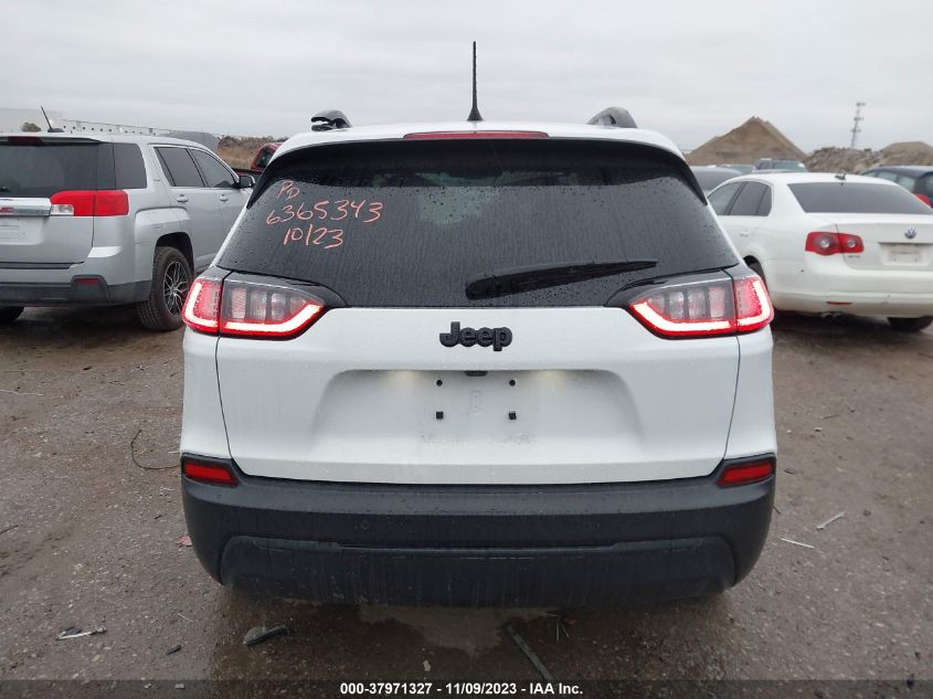 2020 JEEP CHEROKEE LATITUDE PLUS - 1C4PJLLB6LD571239