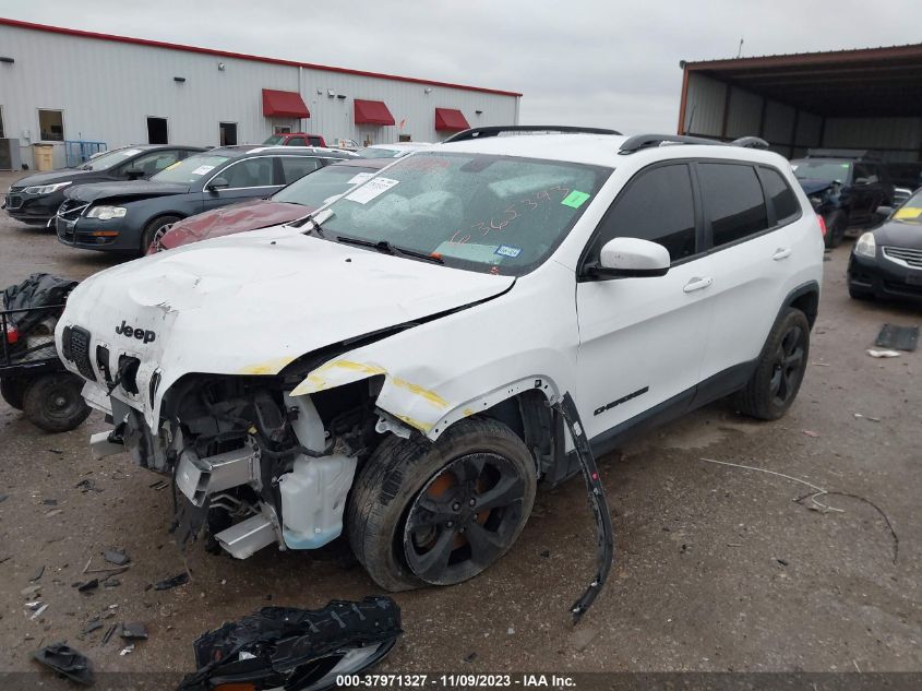 2020 JEEP CHEROKEE LATITUDE PLUS - 1C4PJLLB6LD571239
