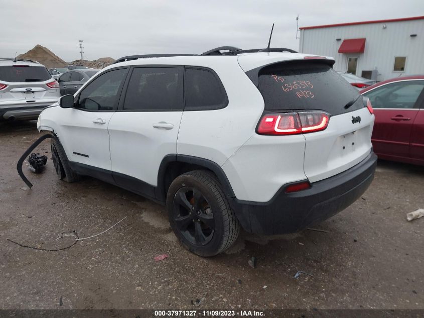 2020 JEEP CHEROKEE LATITUDE PLUS - 1C4PJLLB6LD571239