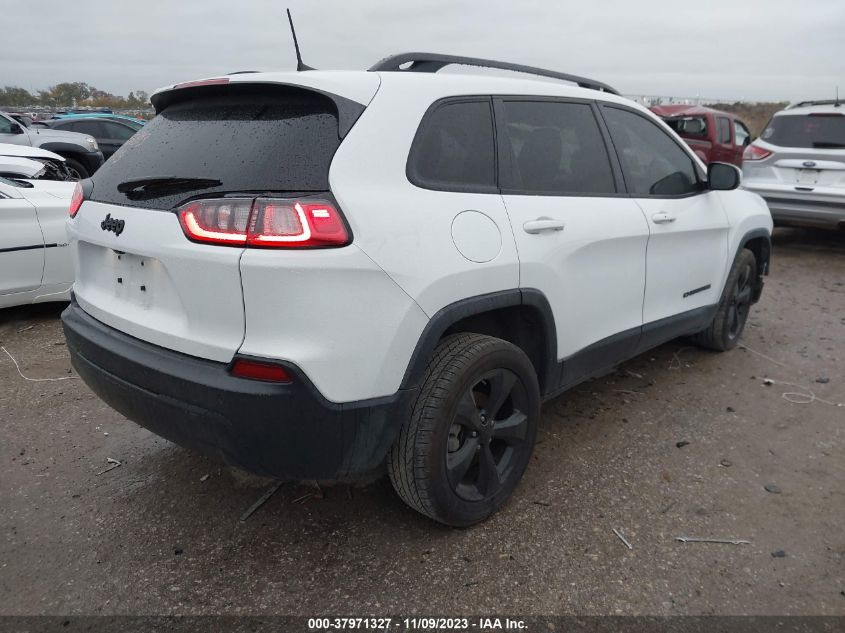 2020 JEEP CHEROKEE LATITUDE PLUS - 1C4PJLLB6LD571239