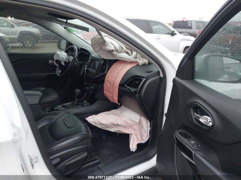 2020 JEEP CHEROKEE LATITUDE PLUS - 1C4PJLLB6LD571239