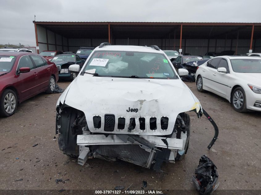 2020 JEEP CHEROKEE LATITUDE PLUS - 1C4PJLLB6LD571239