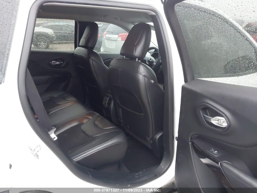 2020 JEEP CHEROKEE LATITUDE PLUS - 1C4PJLLB6LD571239