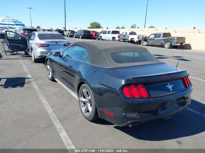 2016 FORD MUSTANG V6 - 1FATP8EM4G5329189