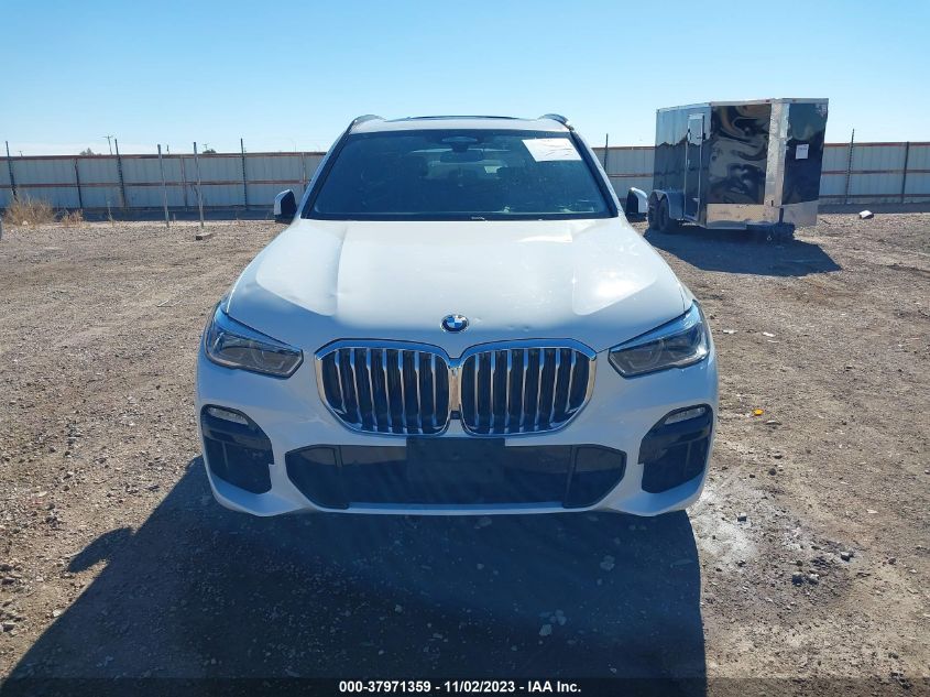 5UXCR6C57KLL02480 2019 BMW X5, photo no. 12