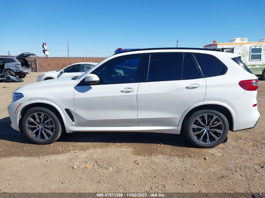 5UXCR6C57KLL02480 2019 BMW X5, photo no. 14