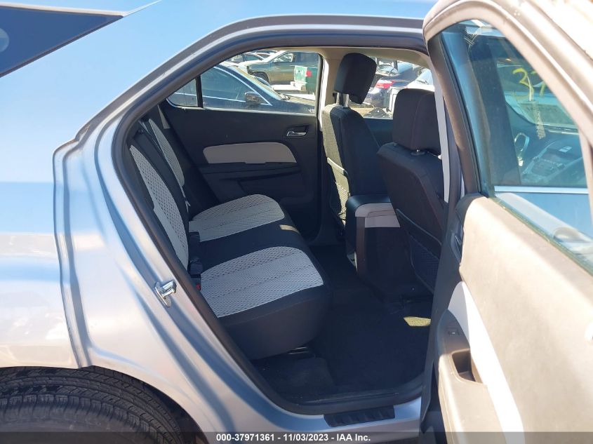 2014 CHEVROLET EQUINOX LS - 2GNALAEK6E6185690