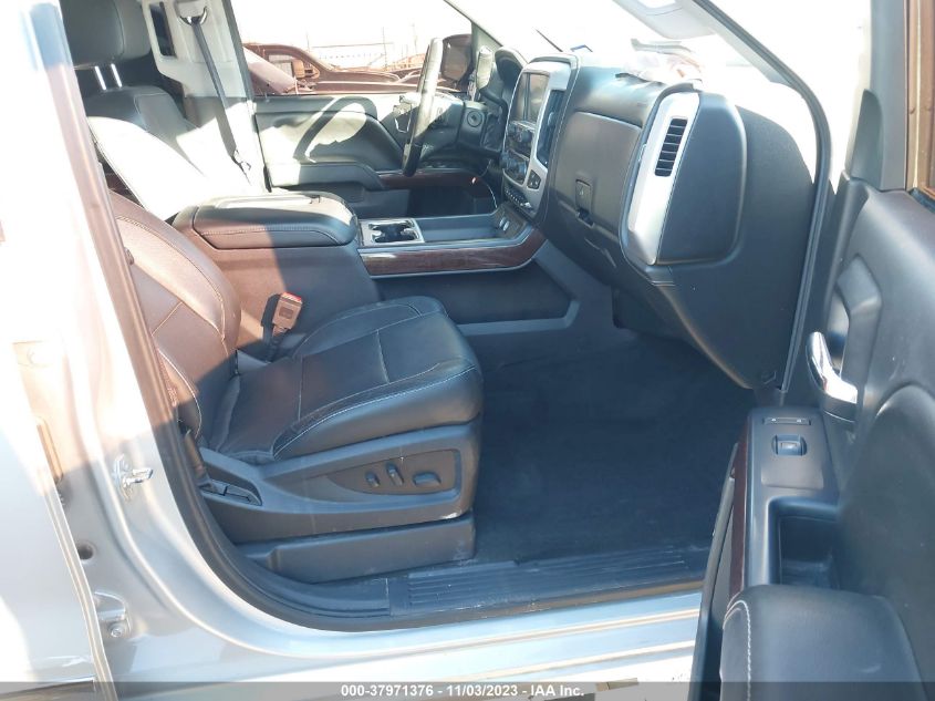 2016 GMC SIERRA 1500 SLT - 3GTU2NEC8GG340417