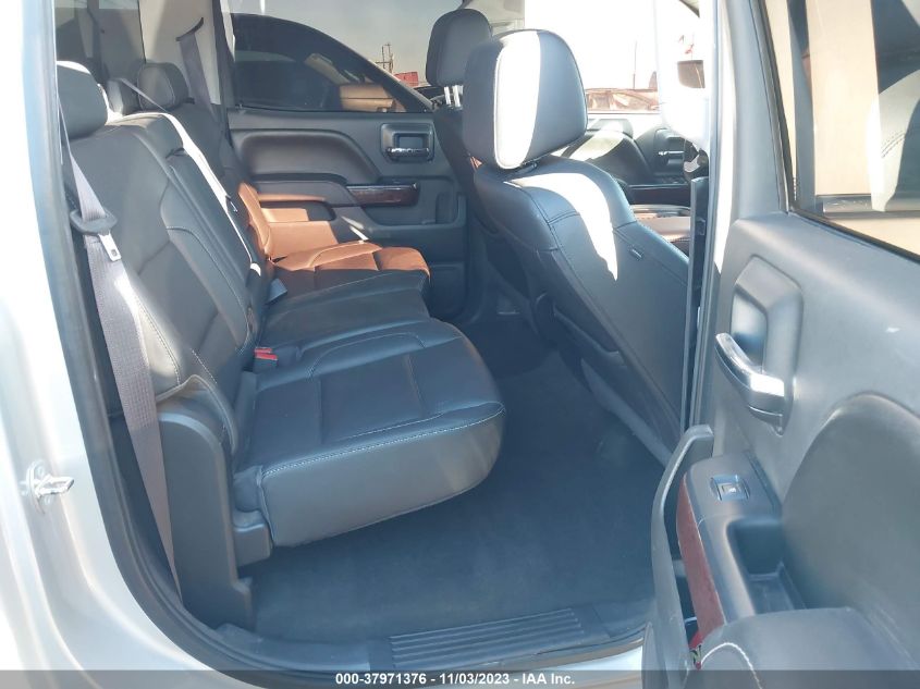 2016 GMC SIERRA 1500 SLT - 3GTU2NEC8GG340417