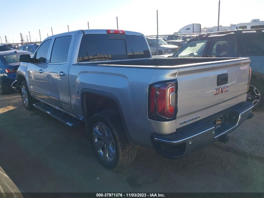 2016 GMC SIERRA 1500 SLT - 3GTU2NEC8GG340417