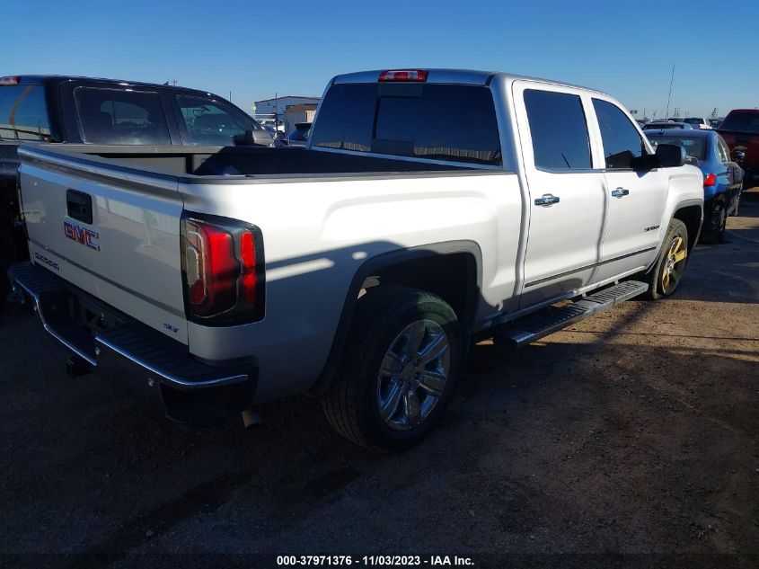 2016 GMC SIERRA 1500 SLT - 3GTU2NEC8GG340417