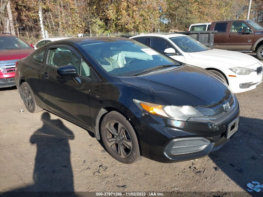 2014 HONDA CIVIC EX - 2HGFG3B86EH505278