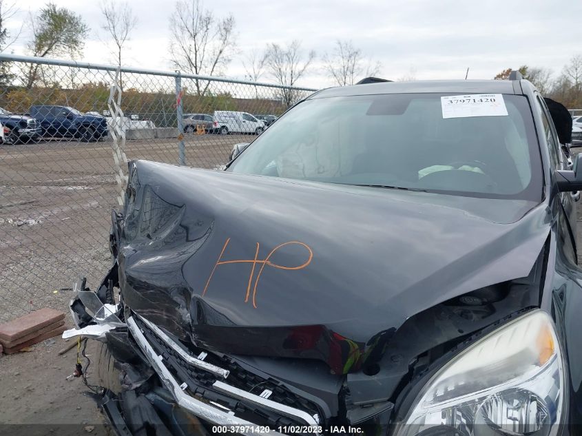 2013 CHEVROLET EQUINOX LT - 2GNALDEK4D6361250