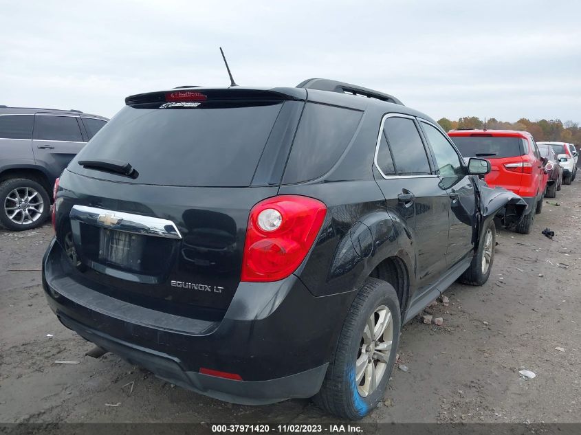 2013 CHEVROLET EQUINOX LT - 2GNALDEK4D6361250
