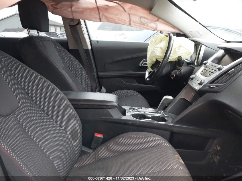 2013 CHEVROLET EQUINOX LT - 2GNALDEK4D6361250