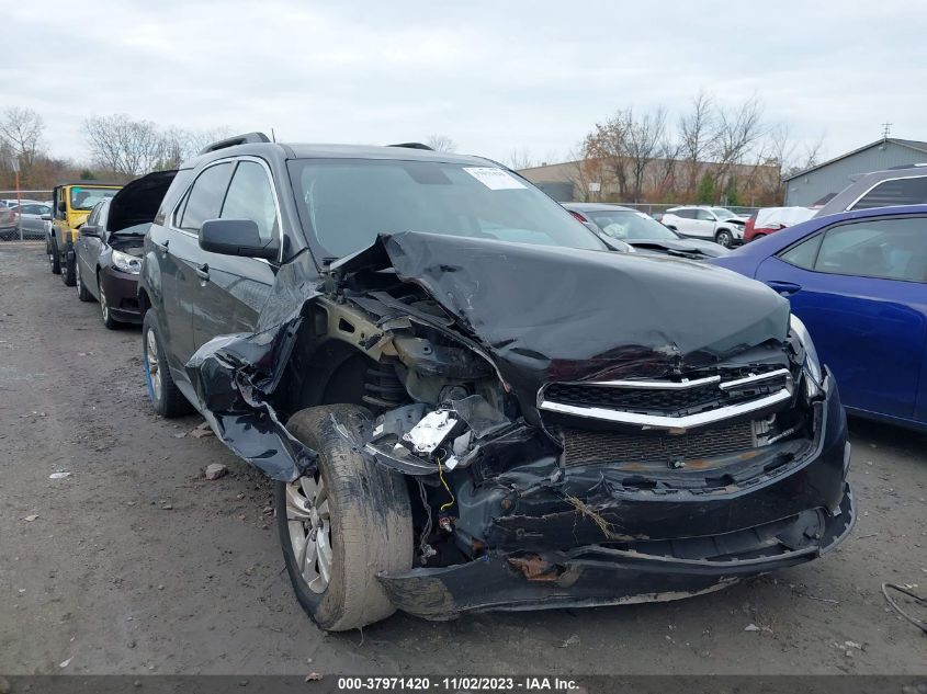 2013 CHEVROLET EQUINOX LT - 2GNALDEK4D6361250