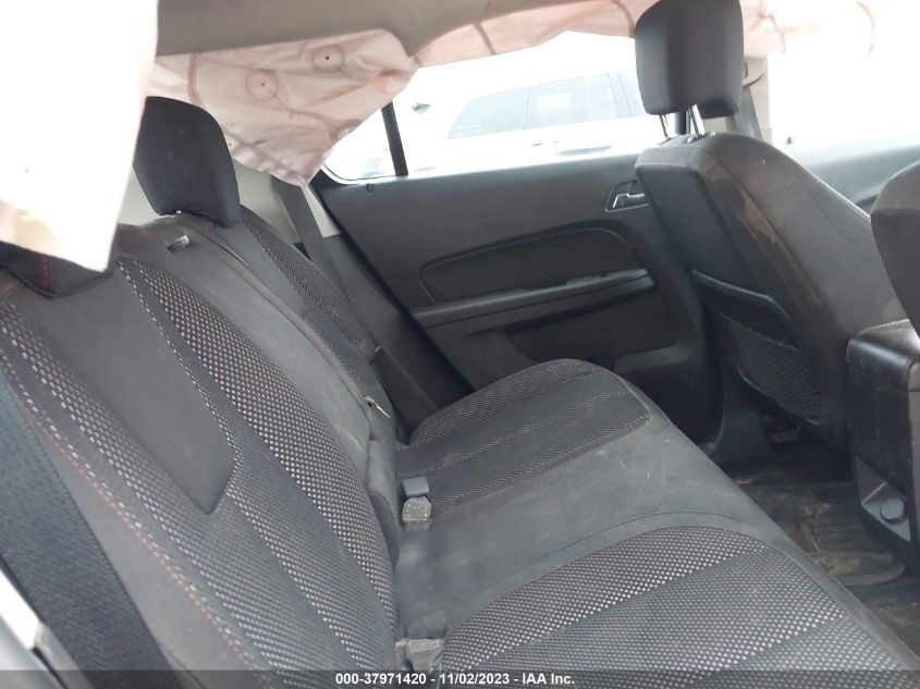 2013 CHEVROLET EQUINOX LT - 2GNALDEK4D6361250