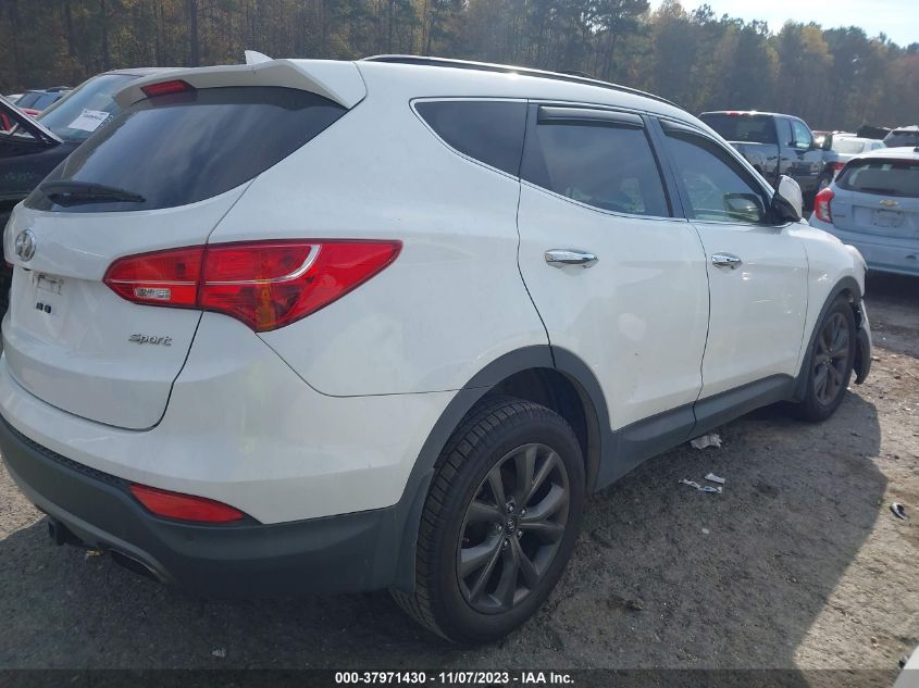 2015 HYUNDAI SANTA FE SPORT - 5XYZU3LB6FG305113