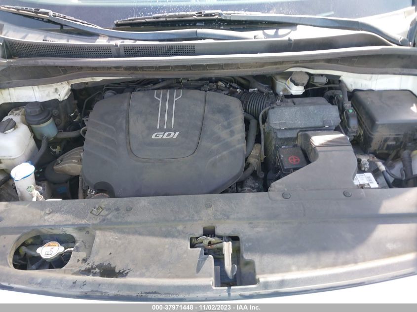 2015 KIA SEDONA LX - KNDMB5C15F6041372